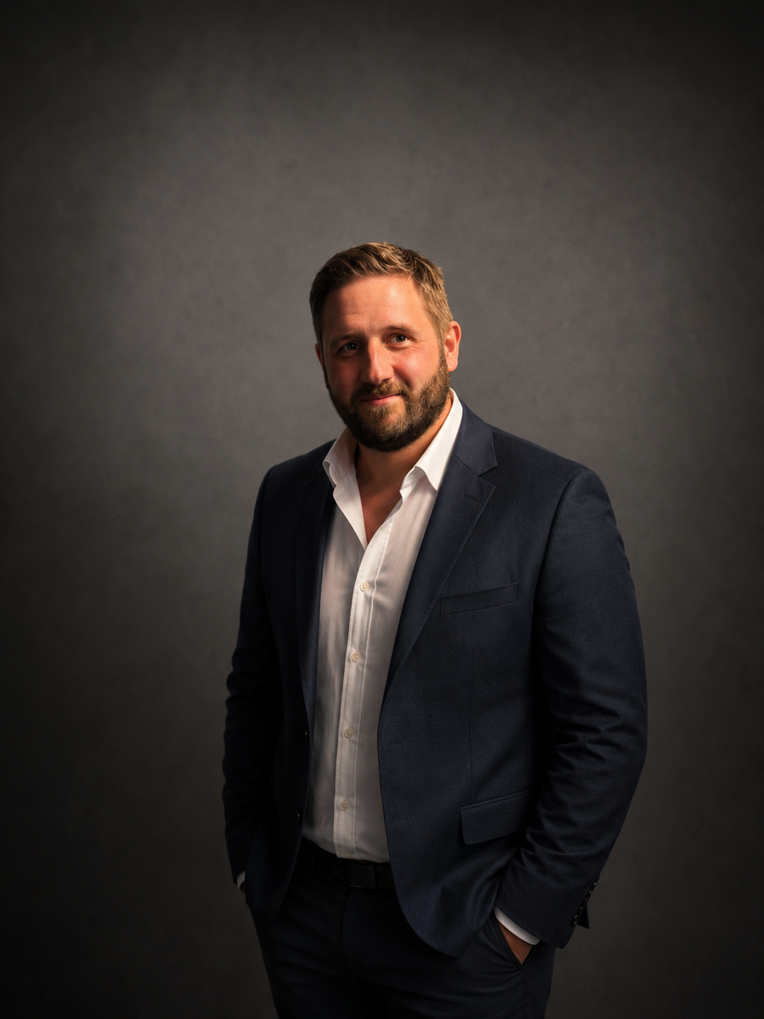Grant, founder of Builtly